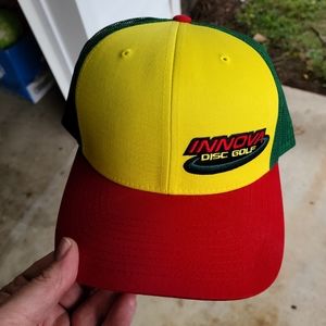 Innova trucker hat